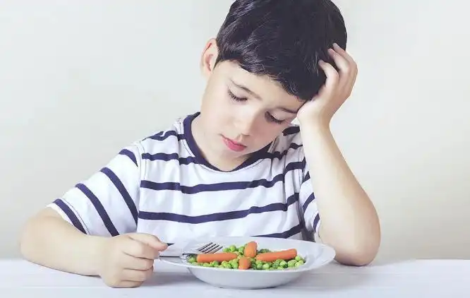 بی اشتهایی در کودکان و روش درمان آن