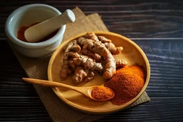 لاغری و کاهش وزن با مکمل زردچوبه
