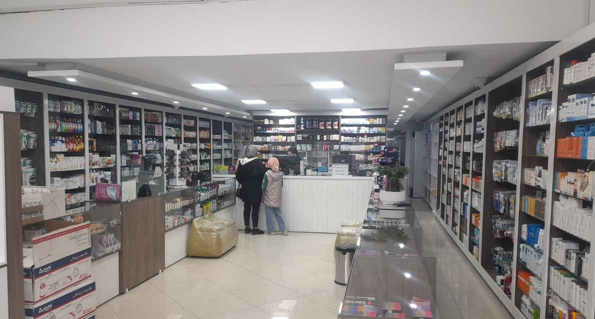 داروخانه روزانه دکتر نسرین عاطفی