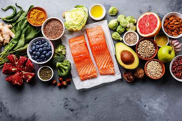 بهترین غذا برای کم خونی چیست