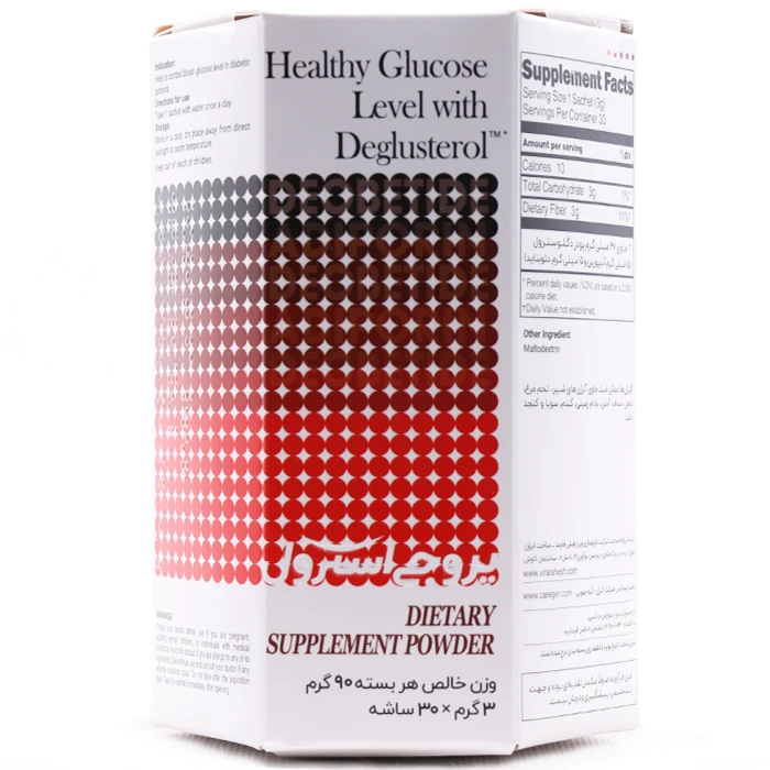ساشه پروجی استرول Pro G Sterol Sachets