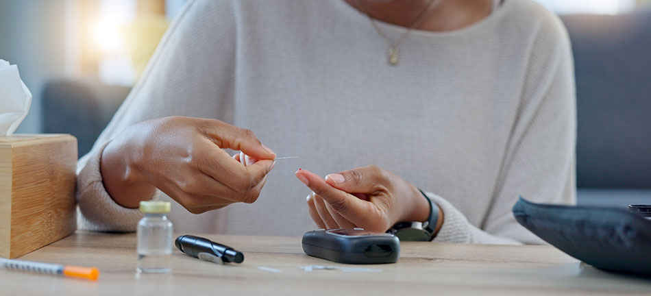 همه‌چیز درباره دیابت نوع دو