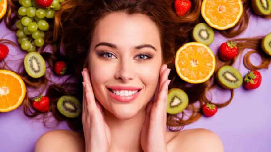  برای سفید شدن پوست صورت چه ویتامینی بخوریم