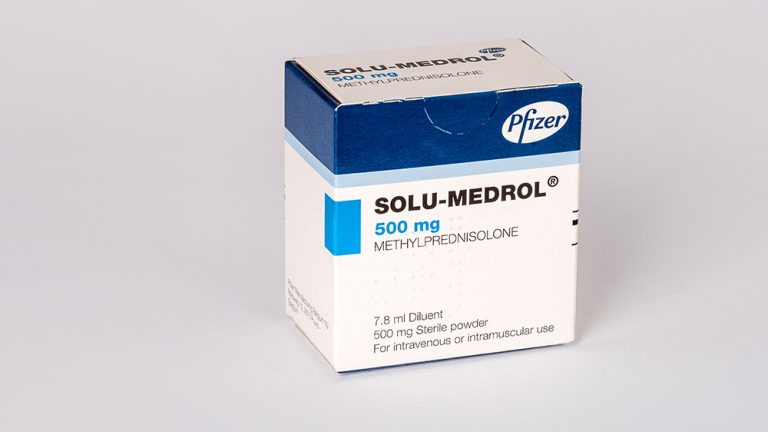 سولومدرول - Solu Medrol