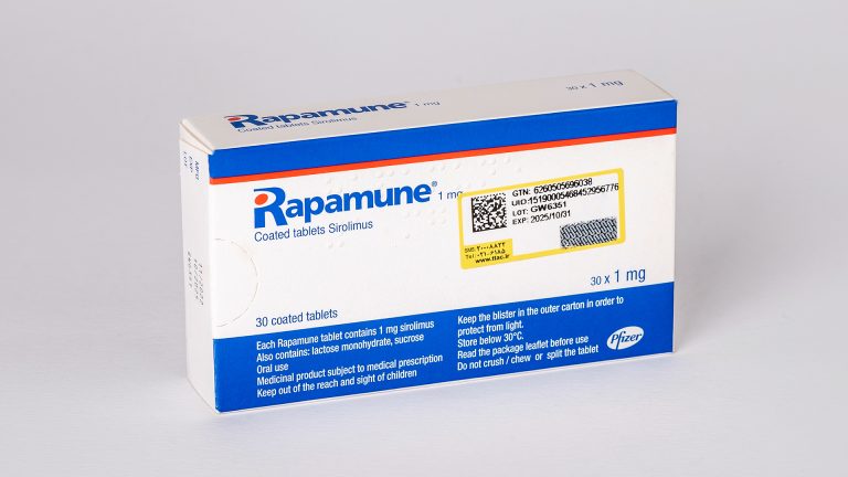 راپامیون - Rapamune