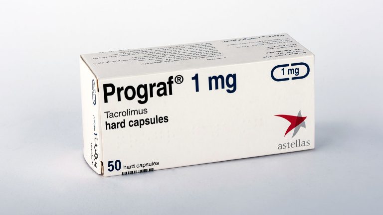 پروگرف - Prograf