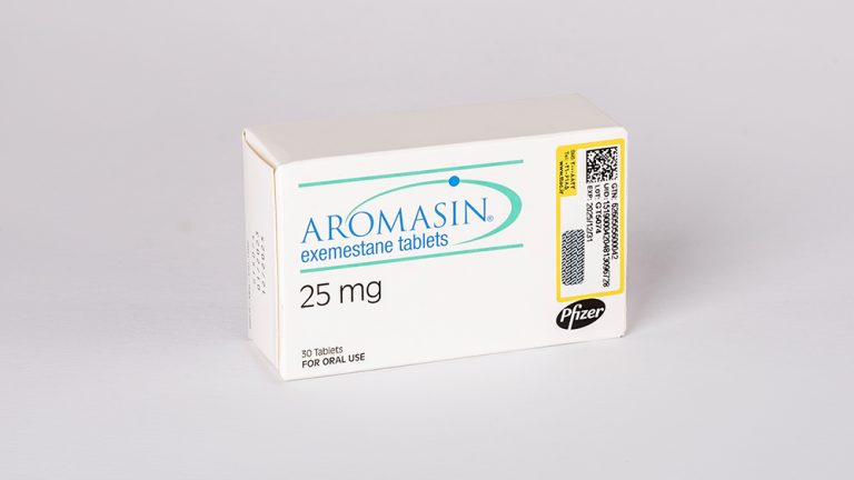 آروماسین - Aromasin