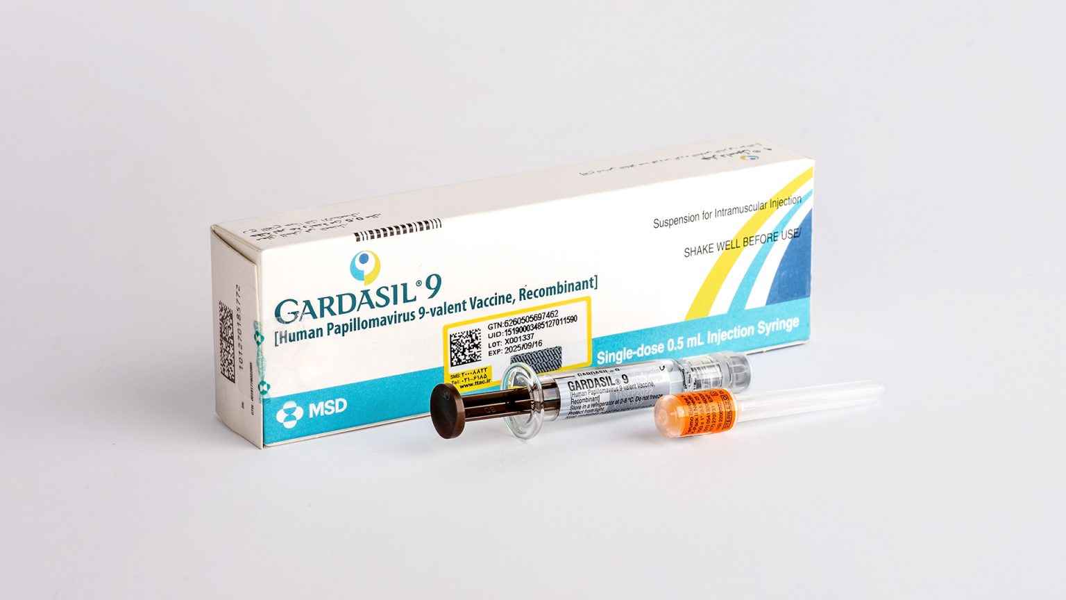 واکسن HPV جزء واکسن‌های نسل دوم محسوب می‌گردد که با فناوری نو ترکیب ساخته میشوند، در نتیجه فاقد خطر ایجاد عفونت است که معمولا در واکسن‌های سنتی وجود دارد. این واکسن میتواند هم از عفونتها و بیماریهای کم خطر و هم حاد که ممکن است توسط ویروس HPV ایجاد گردند پیشگیری نماید.