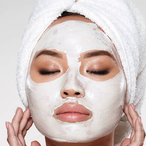 فواید آب برنج برای لک صورت