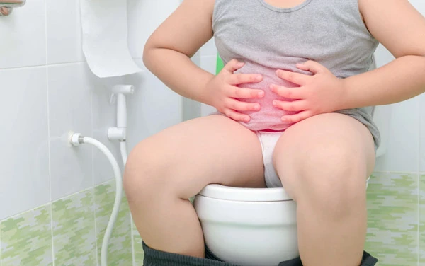 درمان سریع اسهال کودک