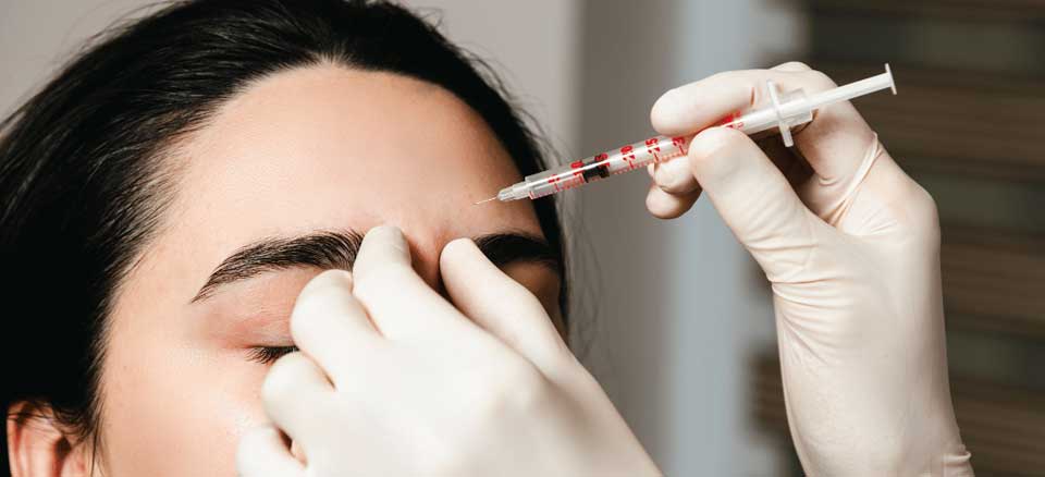 از چه سنی می توان بوتاکس تزریق کرد