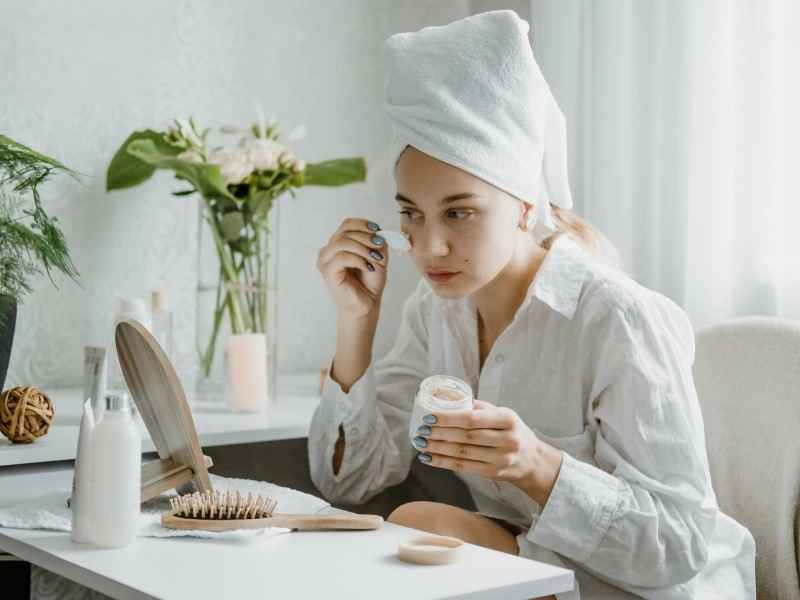 پوست سالم در سرمای زمستان