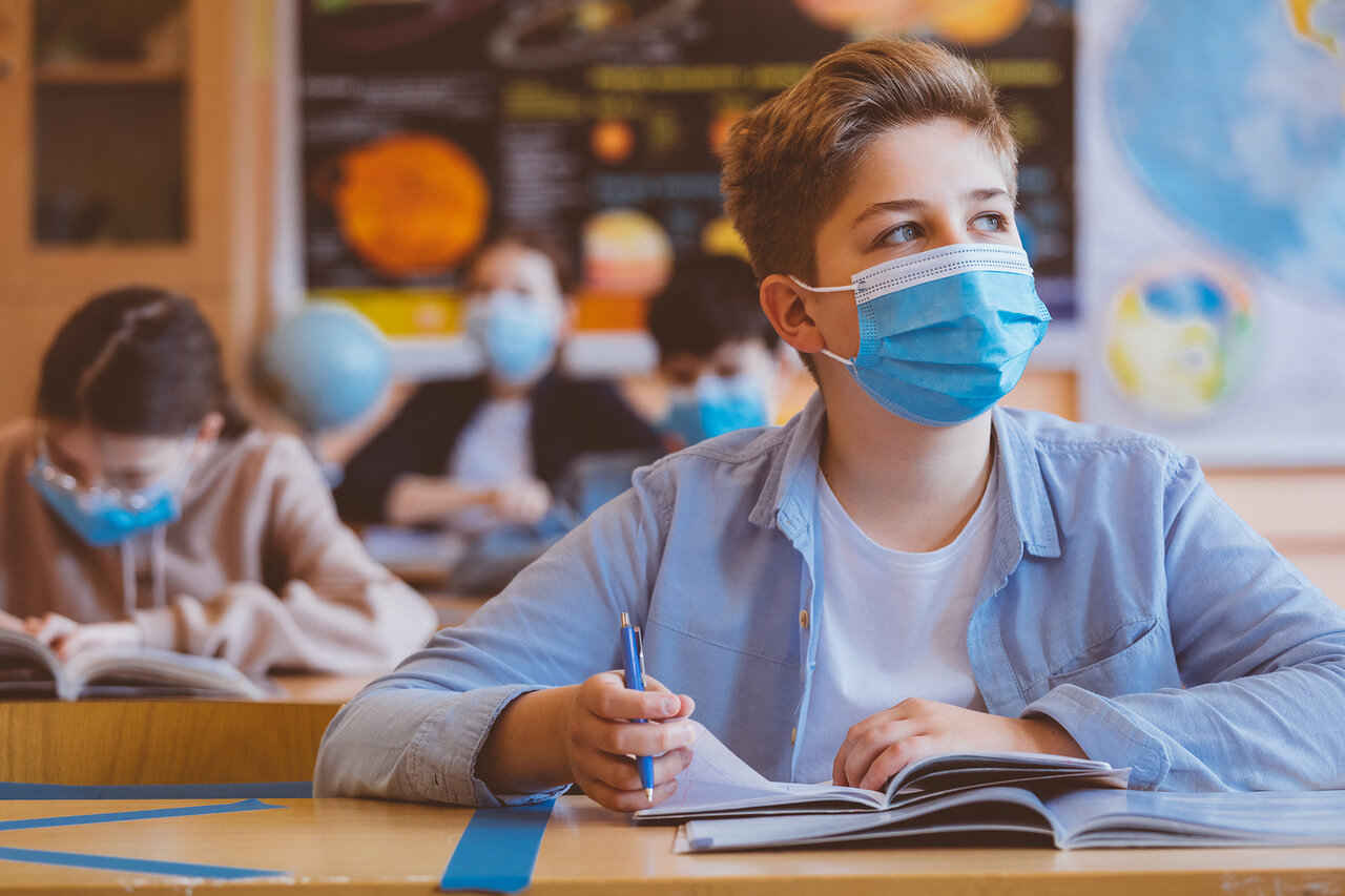 مراقبت از سلامت دانش آموزان در شروع سال تحصیلی