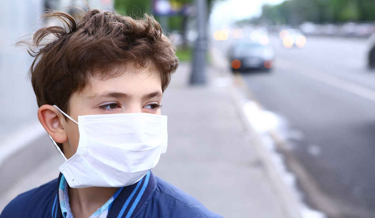 حفظ سلامتی در آلودگی هوا را جدی بگیرید